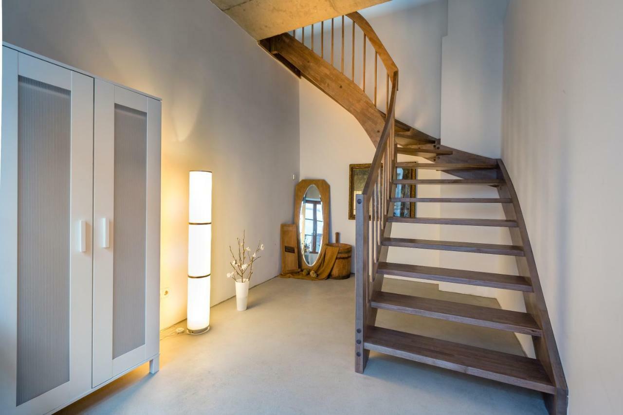 Loft In The Middle Of Berlin Apartment Ngoại thất bức ảnh
