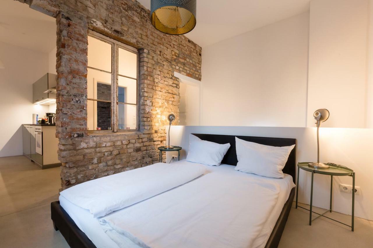 Loft In The Middle Of Berlin Apartment Ngoại thất bức ảnh