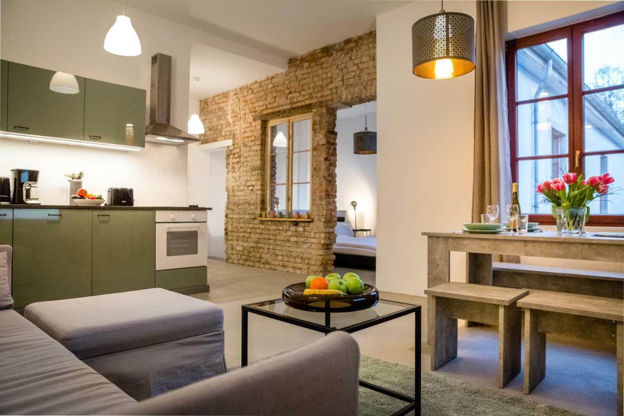 Loft In The Middle Of Berlin Apartment Ngoại thất bức ảnh