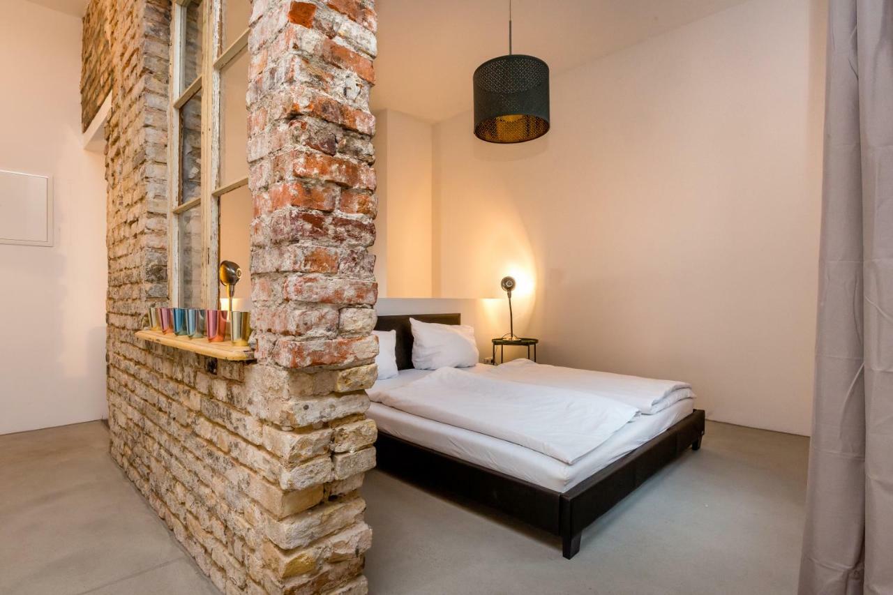 Loft In The Middle Of Berlin Apartment Ngoại thất bức ảnh