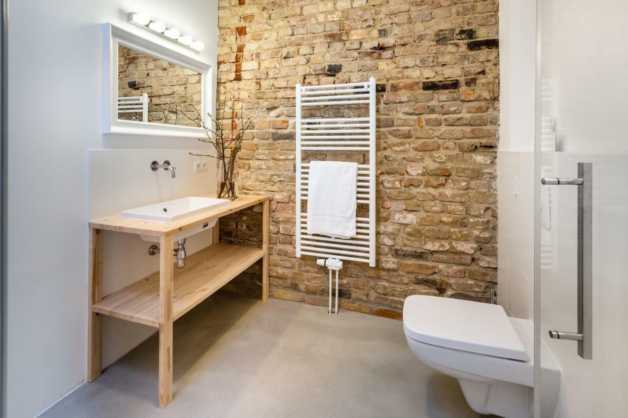 Loft In The Middle Of Berlin Apartment Ngoại thất bức ảnh