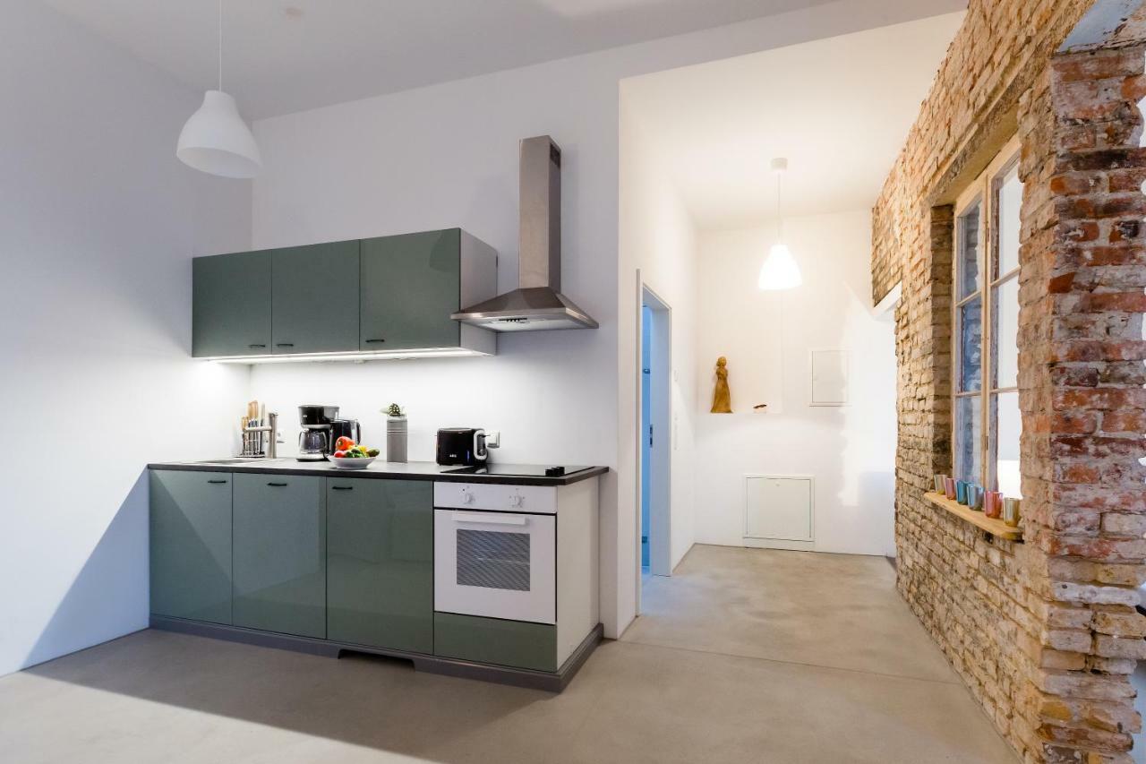 Loft In The Middle Of Berlin Apartment Ngoại thất bức ảnh