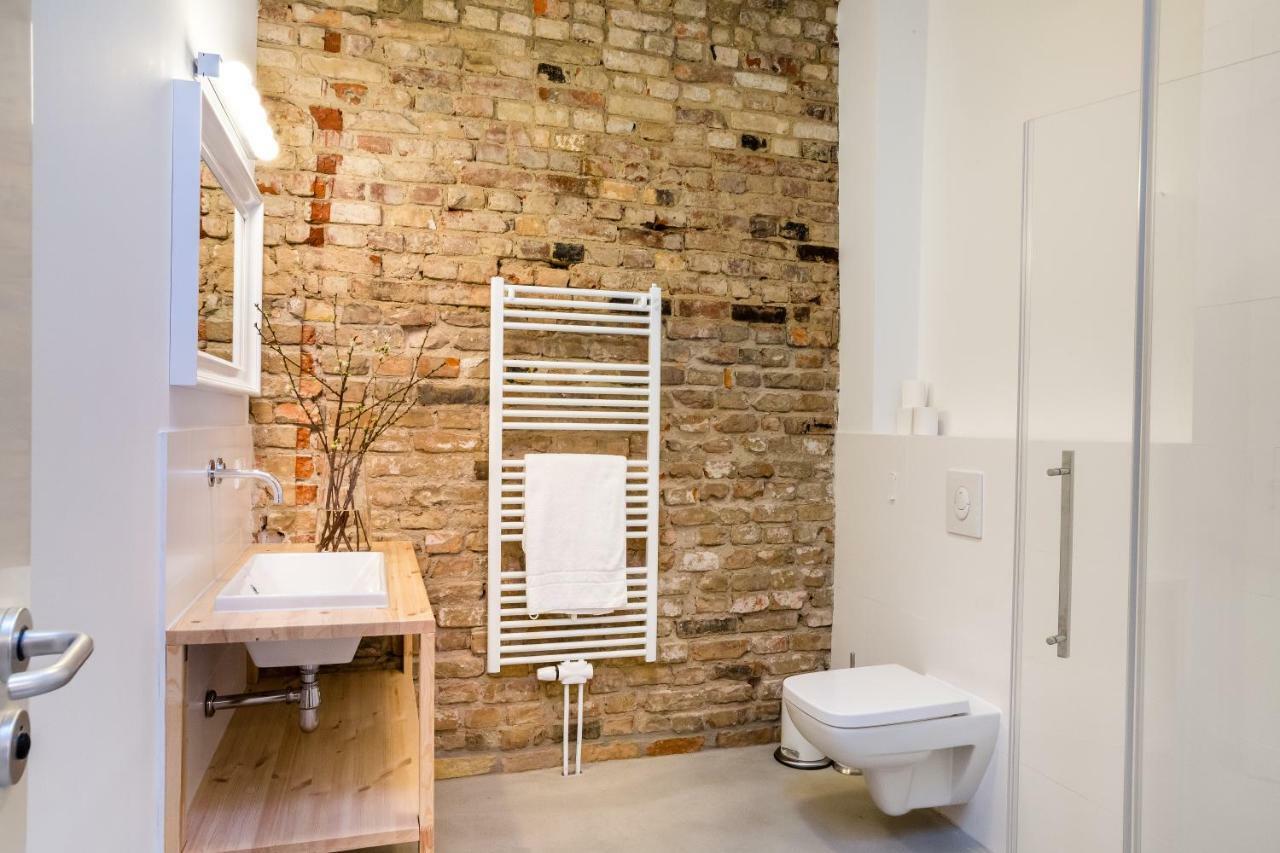 Loft In The Middle Of Berlin Apartment Ngoại thất bức ảnh